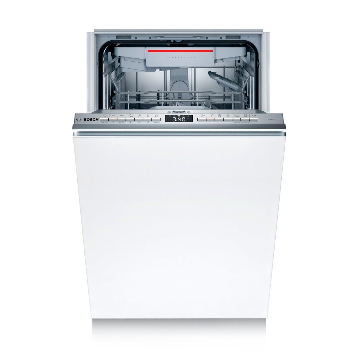 Lavavajillas integrable BOSCH SPV4EMX21E 10 Servicios