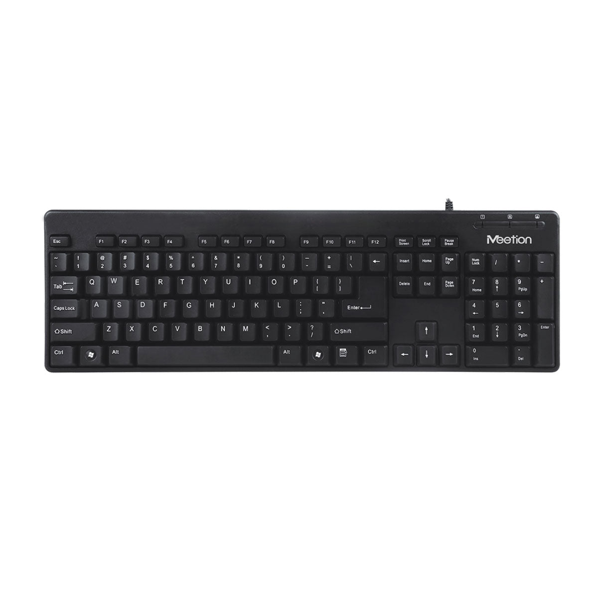 Teclado MT-K100 MEETION