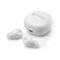 Auriculares Bt MOTOROLA Buds 105 IPX5 Llamadas Blanco
