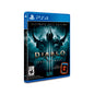 Juego Para PS4 DIABLO III ETERNAL COLLECTION LATAM