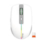 Mouse Inalámbrico BTM002 MEETION Blanco