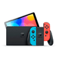 Consola Nintendo Switch OLED Neón Bule And Red Joy-Con