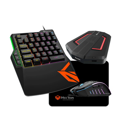 Combo MEETION CO015 Para Consolas