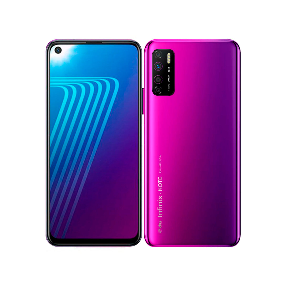 Celular INFINIX Note 7 Lite 128GB 4GB 4G