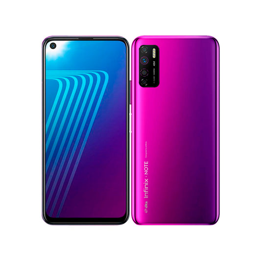 Celular INFINIX Note 7 Lite 128GB 4GB 4G