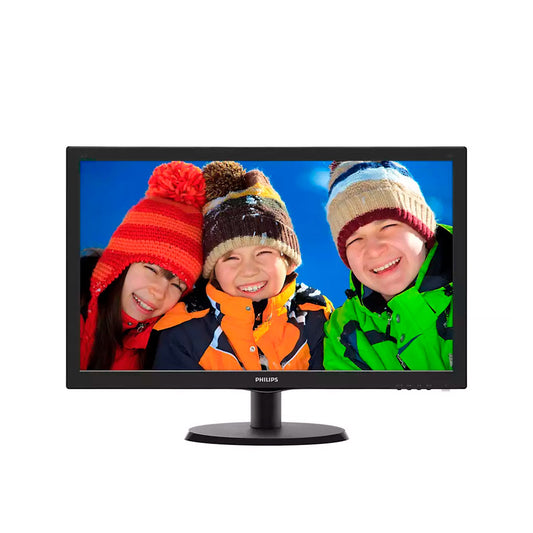 Monitor PHILIPS 223V5LHSB2 22″ LCD SmartControl Lite
