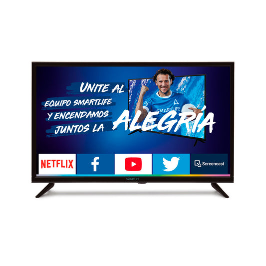 Smart TV SMARTLIFE SL-TV32HDNX2 32″ LED