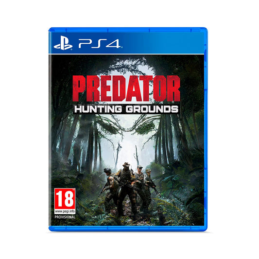 Juego Para PS4  PREDATOR: HUNTING GROUND LATAM