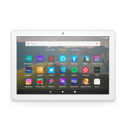 Tablet AMAZON Fire HD 8 8″ 32GB 2GB Blanco