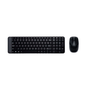 Combo Teclado Y Mouse Inalámbrico LOGITECH Mk220