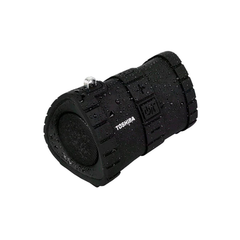 Parlante Portátil Inalámbrico TOSHIBA P100 – Resistente al Agua