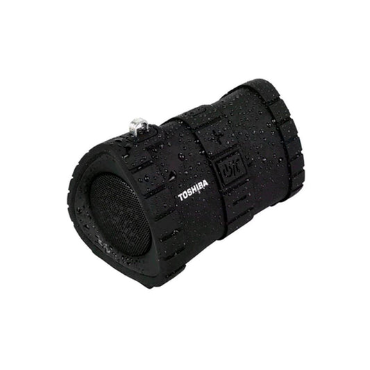 Parlante Portátil Inalámbrico TOSHIBA P100 – Resistente al Agua