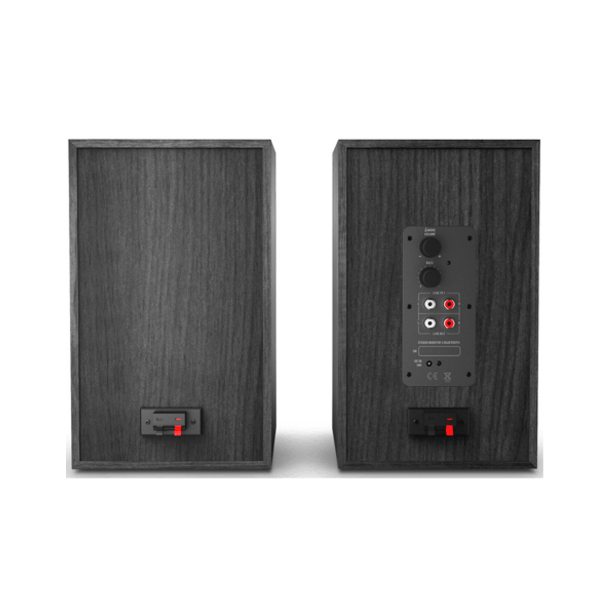 Parlante ENERGY SISTEM STUDIO Monitor 2 Bluetooth Negro