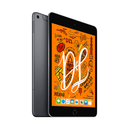 Tablet APPLE iPad Mini 5 64GB 3GB 4G Gris
