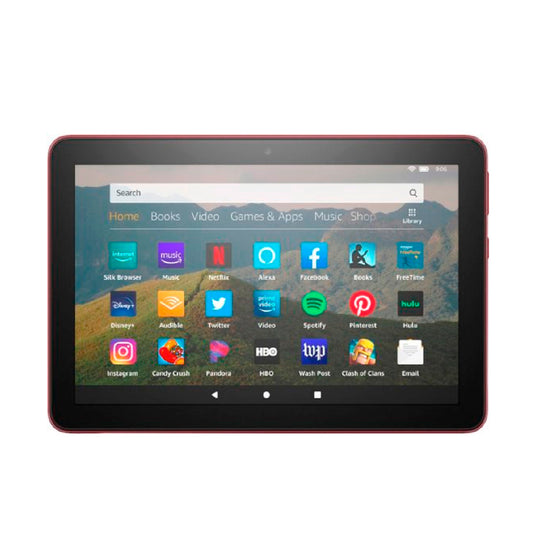 Tablet AMAZON Fire HD 8 8″ 32GB 2GB Ciruela