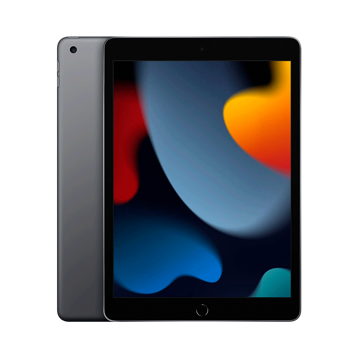 Tablet  APPLE iPad 10.2″ 2021 256GB Wifi Gris 9na Gen.