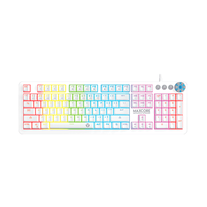 Teclado Mecánico MK852 FANTECH Space