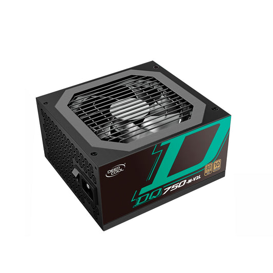 Fuente DEEPCOOL 750W Reales 80 Plus Gold