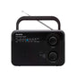 Radio AM/FM Portátil  AIWA FML4 Conector A Corriente