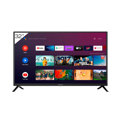 Smart Tv AIWA 32B4SM 32 LED 720p 60hz ISDBT Android TV