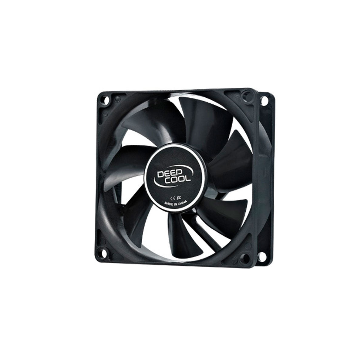 Fancooler DEEPCOOL 8 x 8 cm Negro