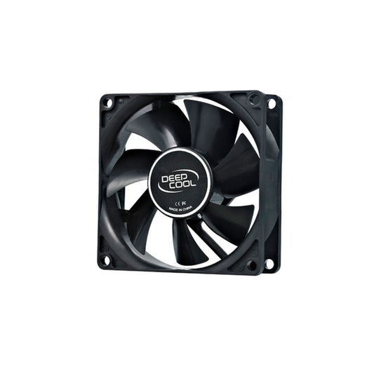 Fancooler DEEPCOOL 8 x 8 cm Negro