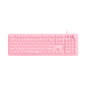 Teclado Mecánico MK852 FANTECH Sakura