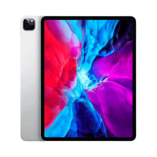 Tablet APPLE iPad Pro 12.9 2020 Wifi 128GB plata