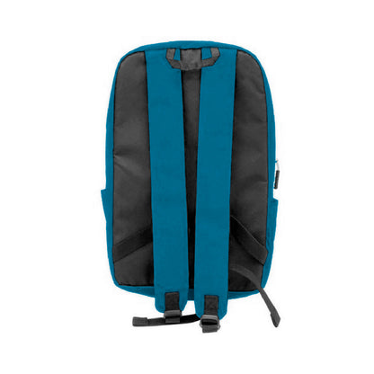 Mochila Casual XIAOMI MI CASUAL DAYPACK 4kg 14″ Resistente Al Agua Azul