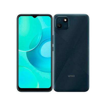 Celulares WIKO T10 6,5″ 4G 2GB 64GB 13mp+5mp Negro