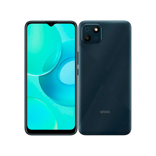Celulares WIKO T10 6,5″ 4G 2GB 64GB 13mp+5mp Negro