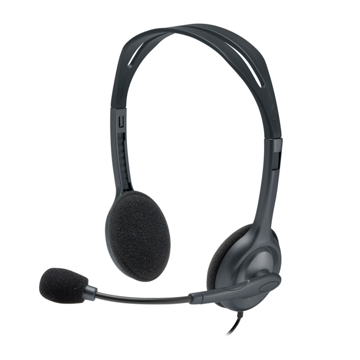 Auriculares LOGITECH H111 STEREO HEADSET