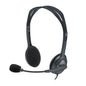 Auriculares LOGITECH H111 STEREO HEADSET