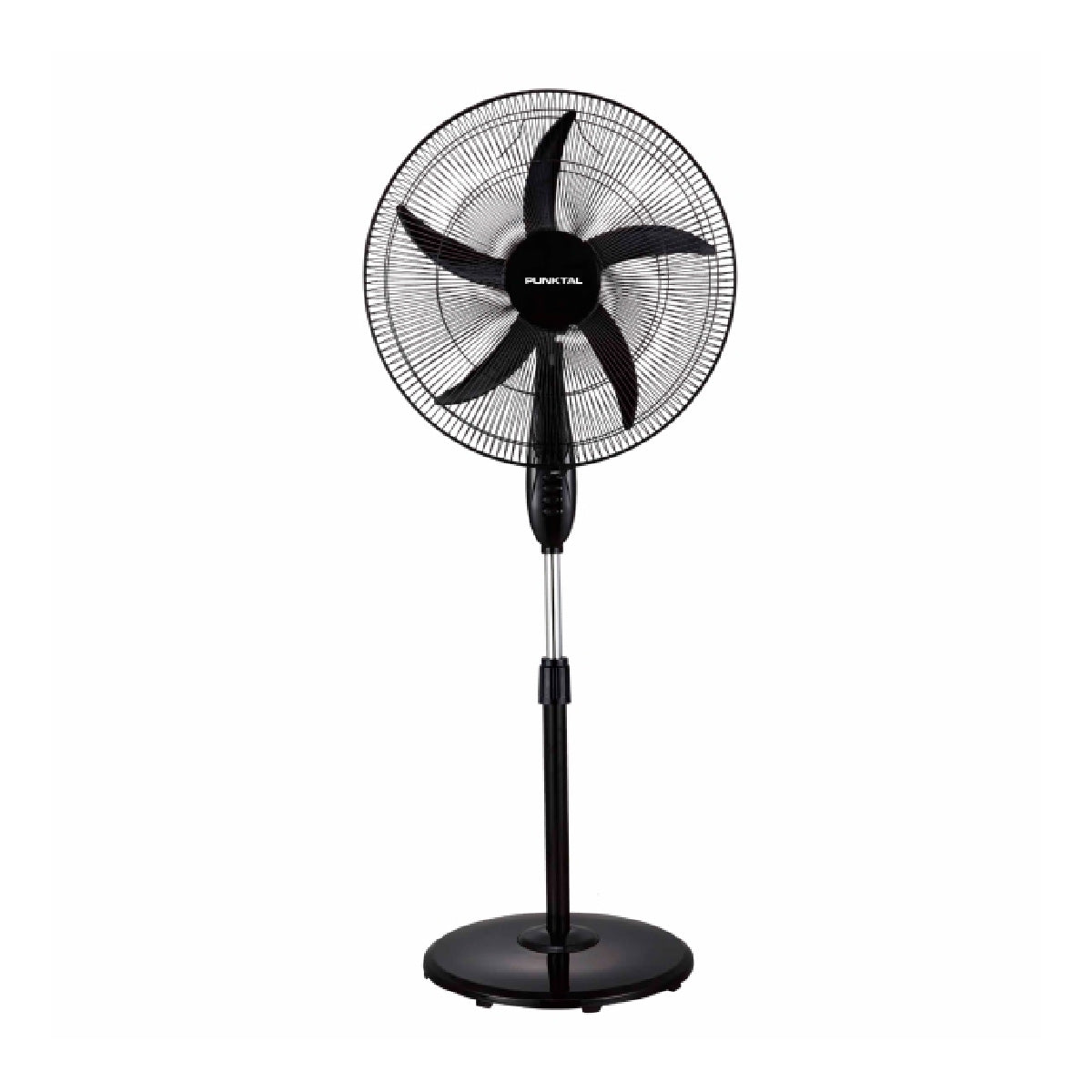 Ventilador de Pie PUNKTAL PK-5012VT