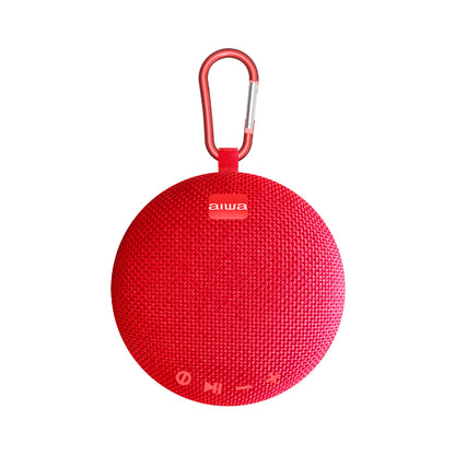 Parlante Inalámbrico BT Portátil AIWA AX5BT 5W 360° RMS