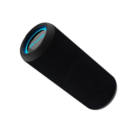 Parlante Portátil AIWA AWKF4 TWS Bluetooth A Prueba De Agua Negro