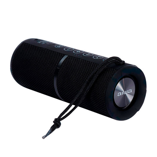 Parlante Inalámbrico BT AIWA Q400B TWS 8W Llamadas