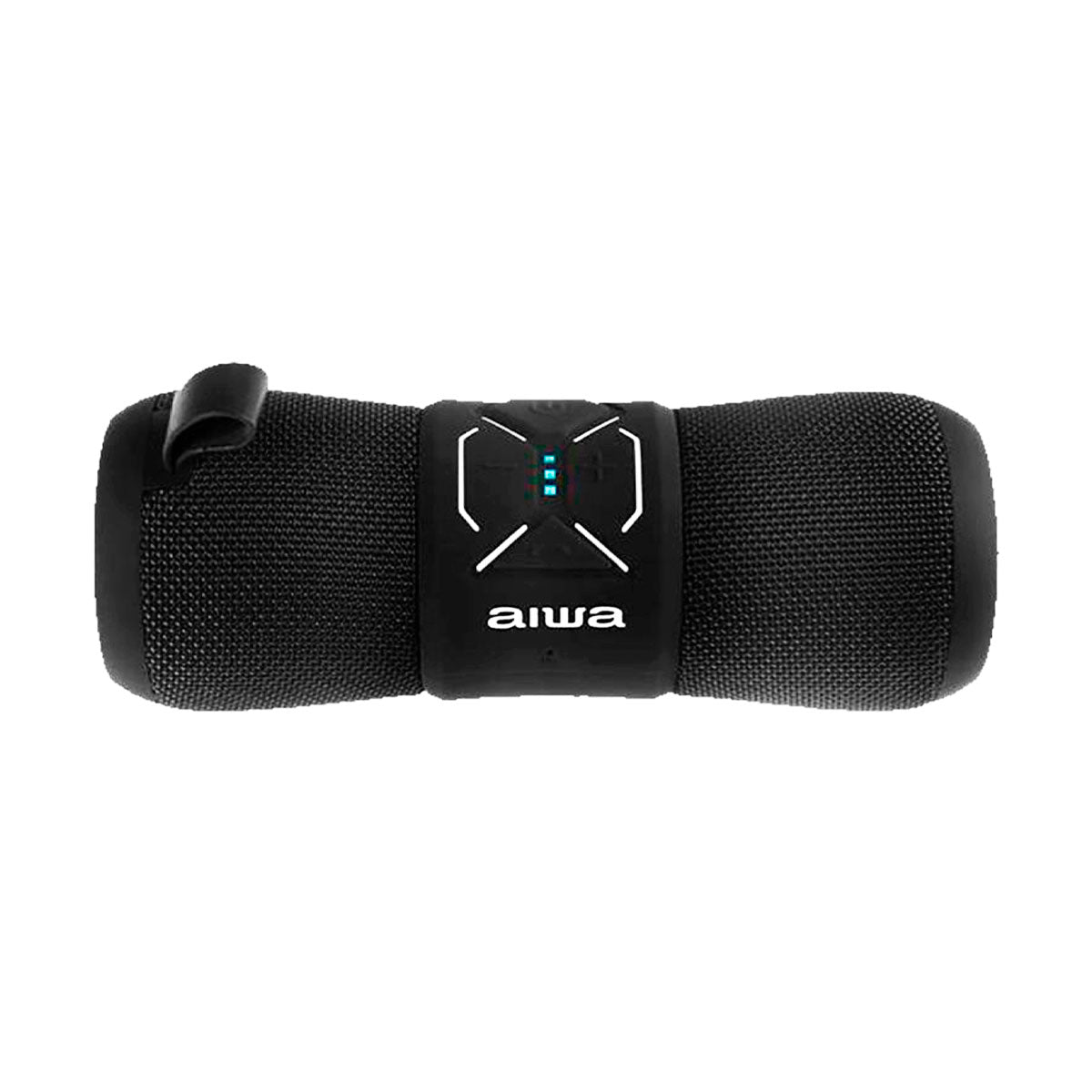 Parlante AIWA Portátil 2WPF Bluetooth Resistente Al Agua