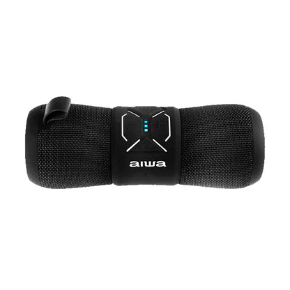 Parlante AIWA Portátil 2WPF Bluetooth Resistente Al Agua