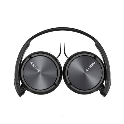 Auriculares Cableados 3,5mm SONY MDR-ZX310AP 1000mW 30mm Negro