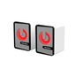 Parlante USB GS203 FANTECH Space