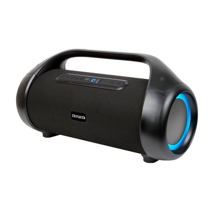 Parlante Inalámbrico BT AIWA S1000BT TWS 90W RMS RGB