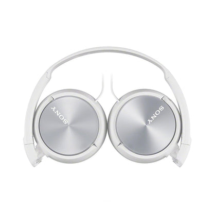 Auriculares Cableados 3,5mm SONY MDR-ZX310AP 1000mW 30mm Blanco