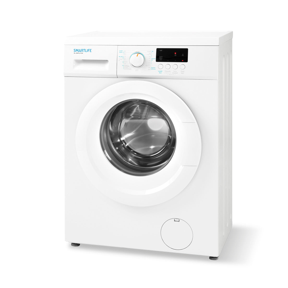 Lavarropas Carga Frontal SAMRTLIFE SL-WMFL610M 6 Kg