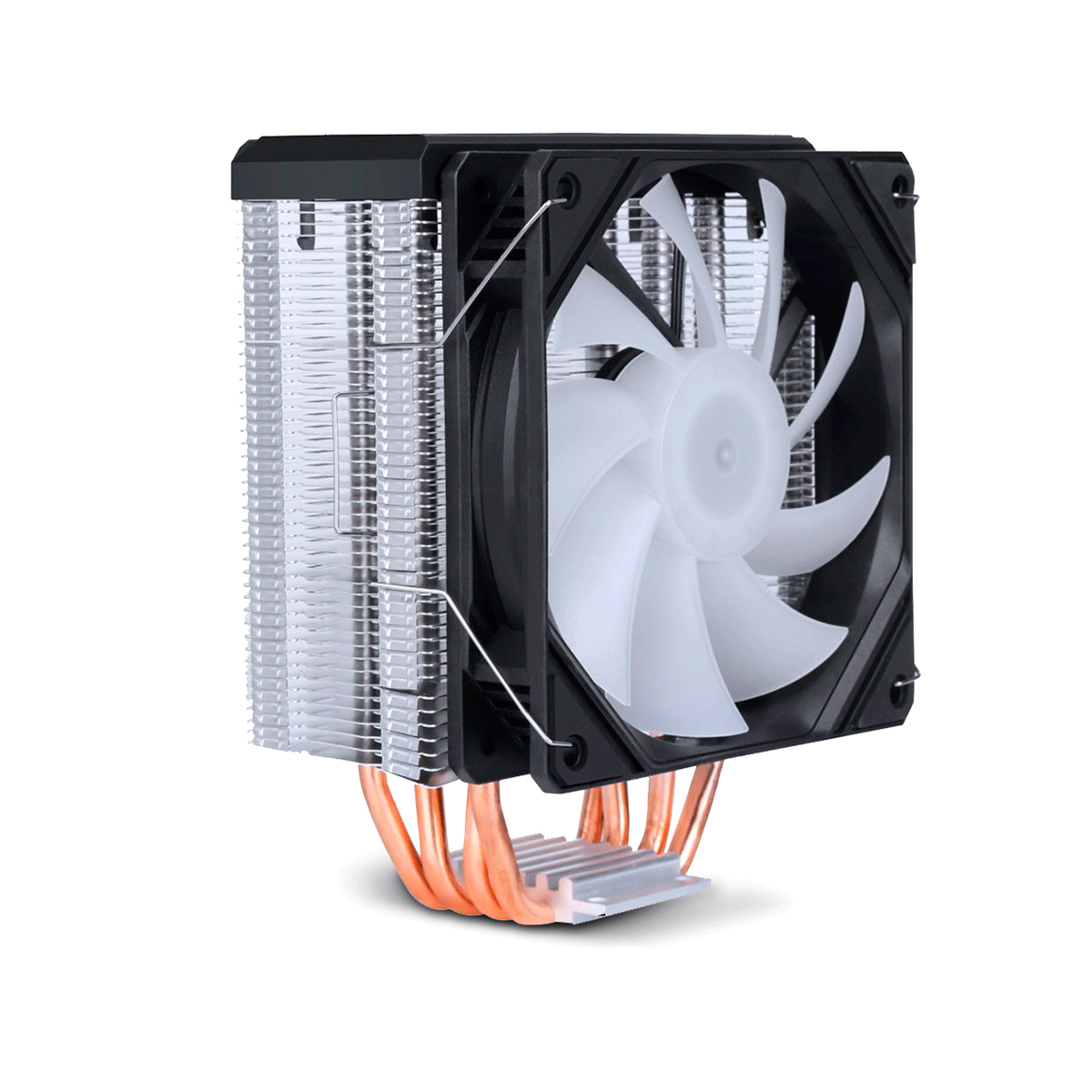 Disipador CPU KA400D RGB SAMA Negro