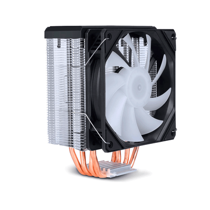 Disipador CPU KA400D RGB SAMA Negro