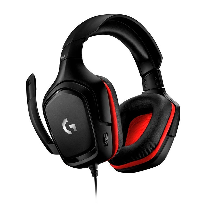 Auricular LOGITECH G332 Gaming Con Micrófono