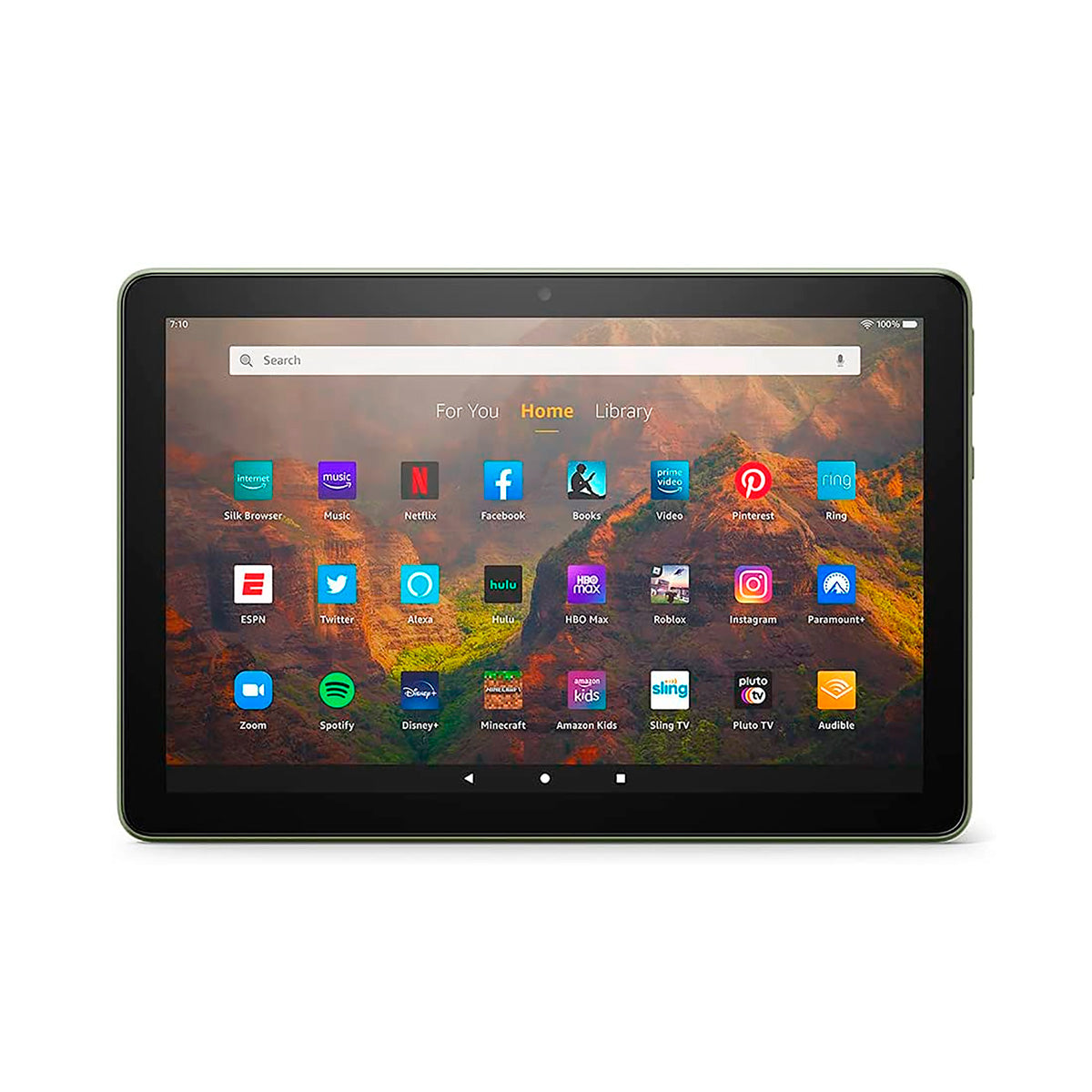 Tablet AMAZON Fire HD 10 3GB 32GB Wifi Bluetooth Oliva