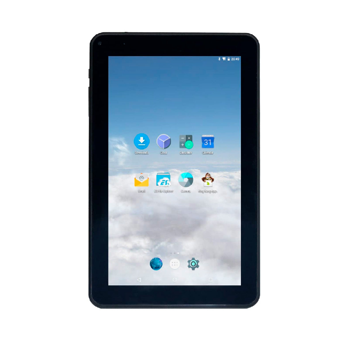 Tablet INVIEW 930TPC 9″ HD 8GB 1GB Bluetooth