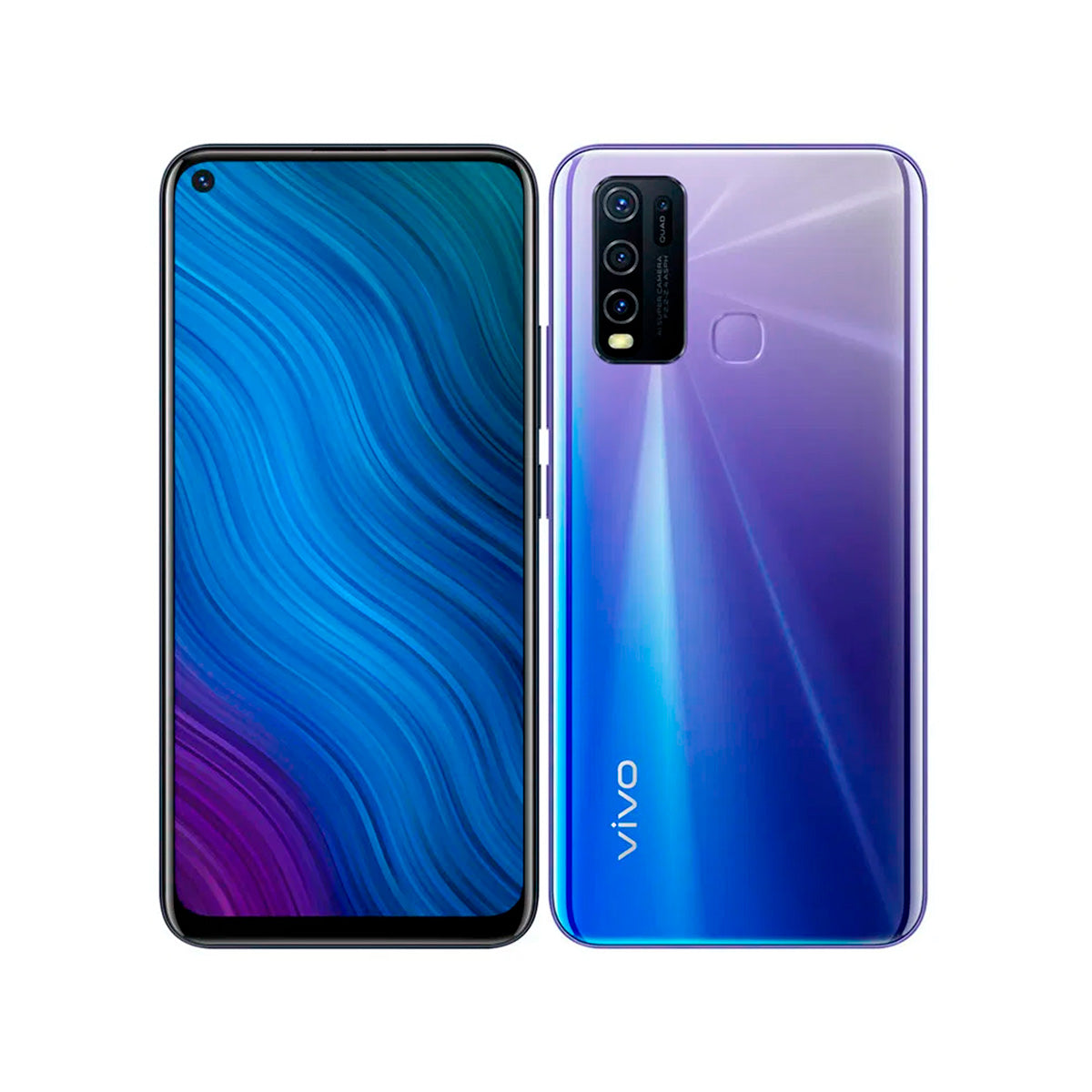 Celular VIVO Y50 6.53″ Multitáctil 128GB 8GB 4G DUALSIM